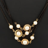 Women's Fancy Chain Locket - Golden - test-store-for-chase-value