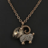 Women's Fancy Chain Locket - Golden - test-store-for-chase-value