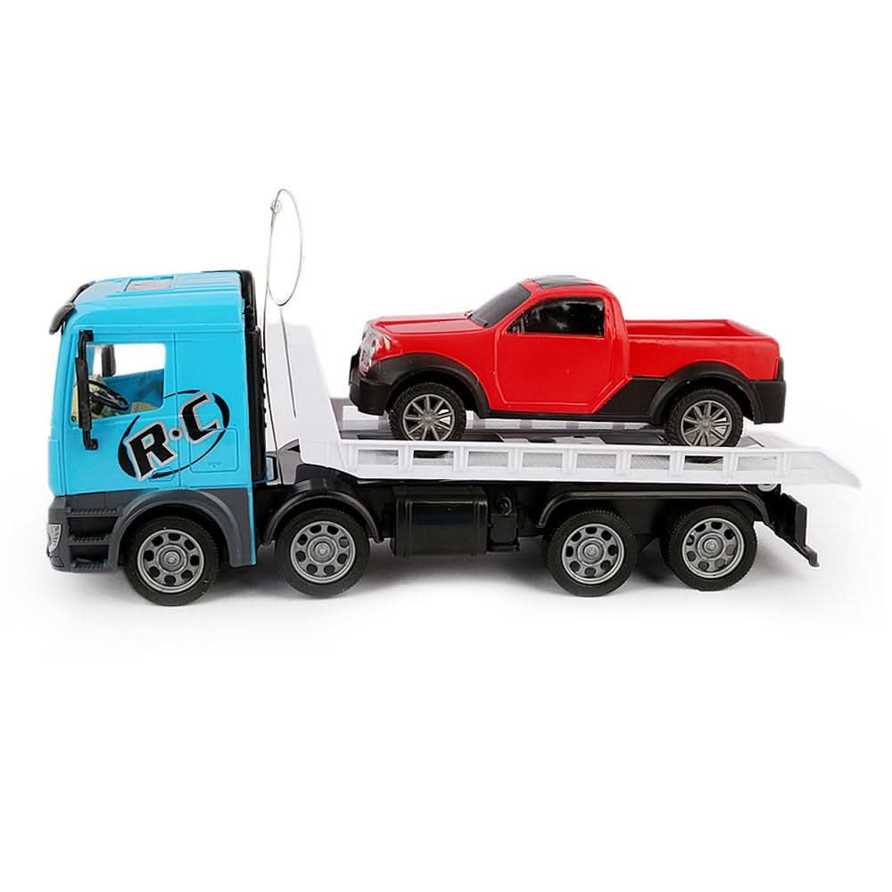 Remote Control City Truck - Blue - test-store-for-chase-value