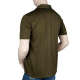 Polo T-Shirt For Men - Green -  Green - test-store-for-chase-value