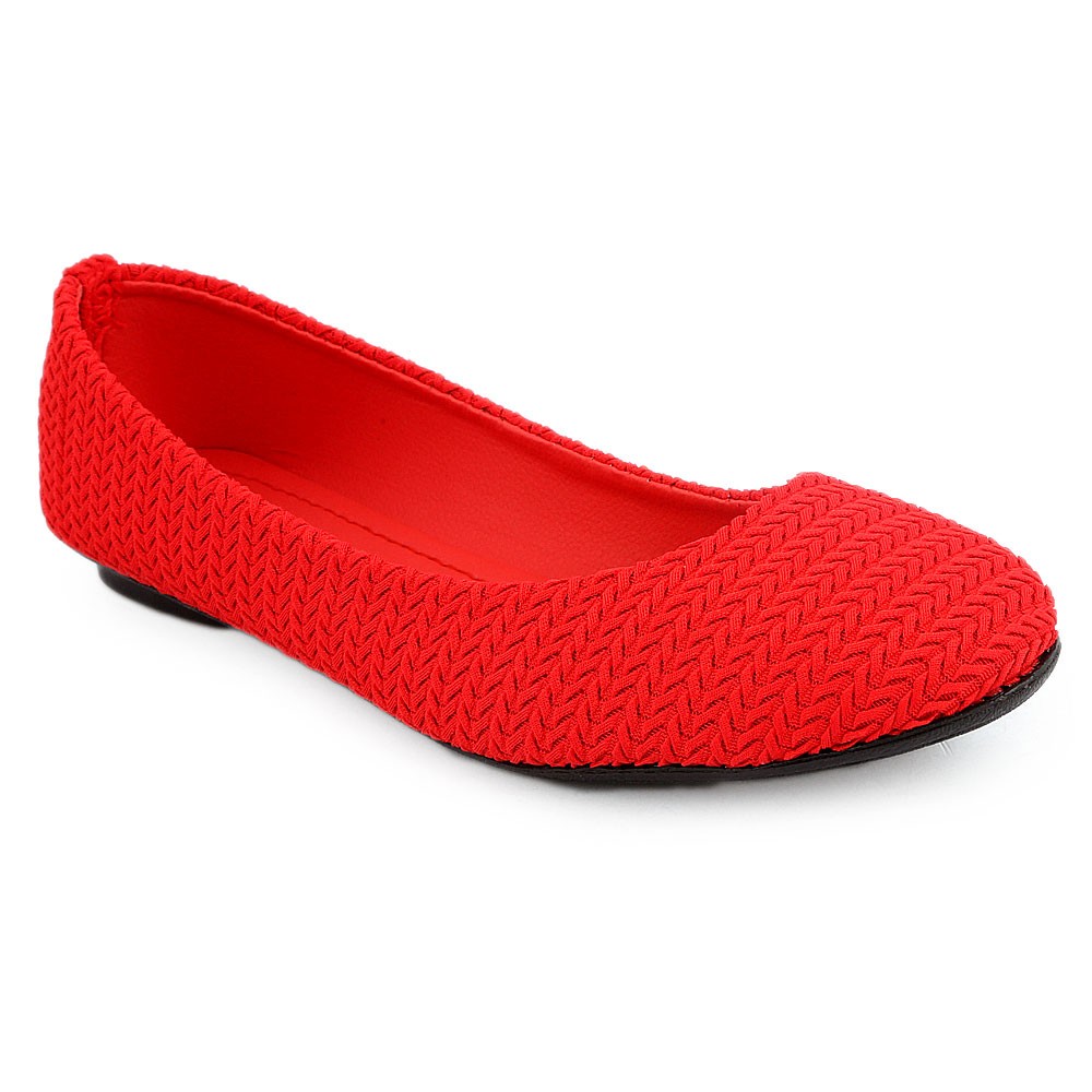 Women's Fancy Pumps 1818 - Red -  Red - test-store-for-chase-value