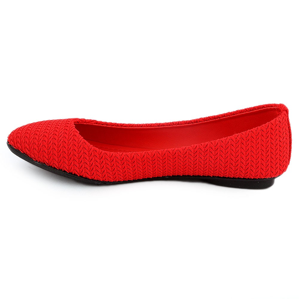 Women's Fancy Pumps 1818 - Red -  Red - test-store-for-chase-value