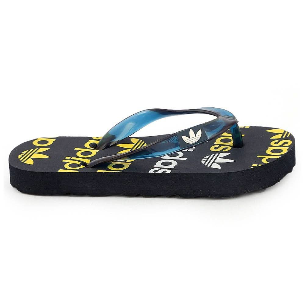 Kids Flip Flop Slippers - Black - test-store-for-chase-value