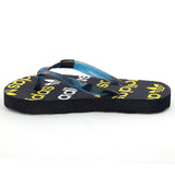 Kids Flip Flop Slippers - Black - test-store-for-chase-value