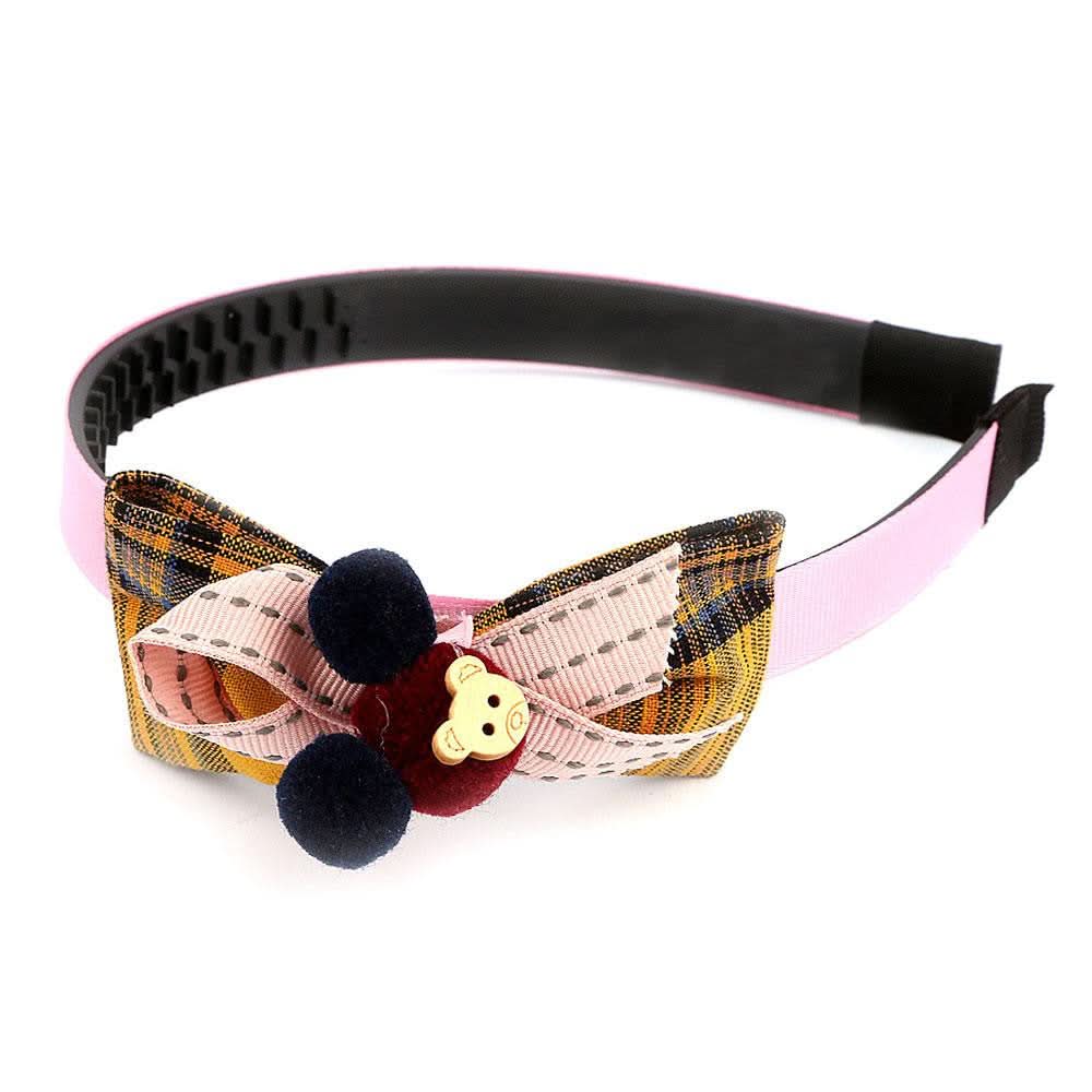 Girls Fancy Hair Band - Multi - test-store-for-chase-value