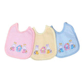 Newborn Bib Set 3 Pcs - Multi - test-store-for-chase-value