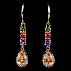 Women's Fancy Earrings - Multi - test-store-for-chase-value