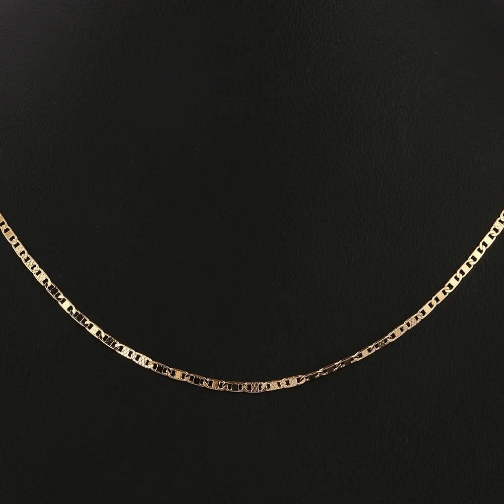 Women's Fancy Plain Chain - Golden - test-store-for-chase-value