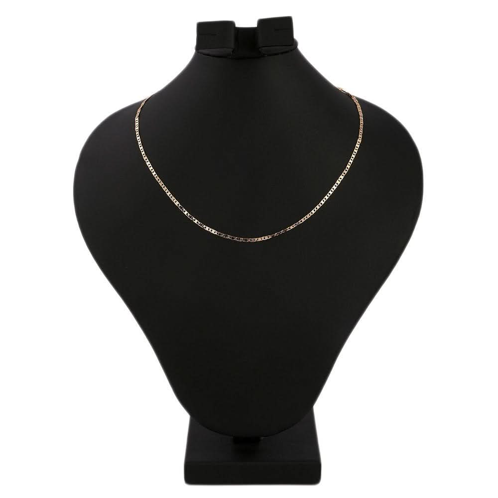 Women's Fancy Plain Chain - Golden - test-store-for-chase-value
