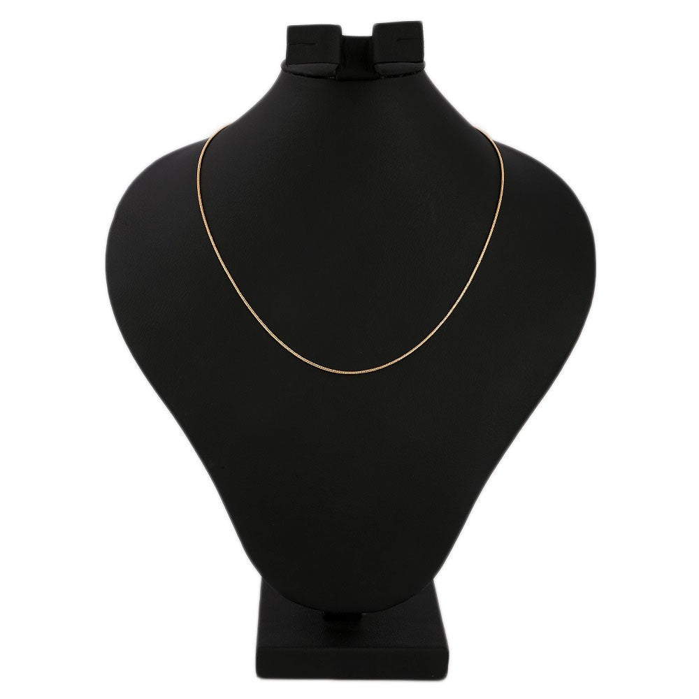 Women's Fancy Plain Chain - Golden - test-store-for-chase-value