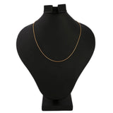 Women's Fancy Plain Chain - Golden - test-store-for-chase-value