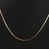 Women's Fancy Plain Chain - Golden - test-store-for-chase-value