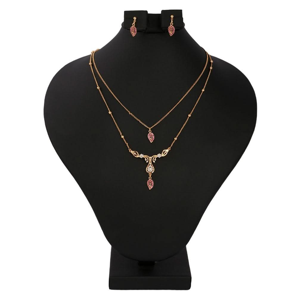 Women's Fancy Set - Golden - test-store-for-chase-value