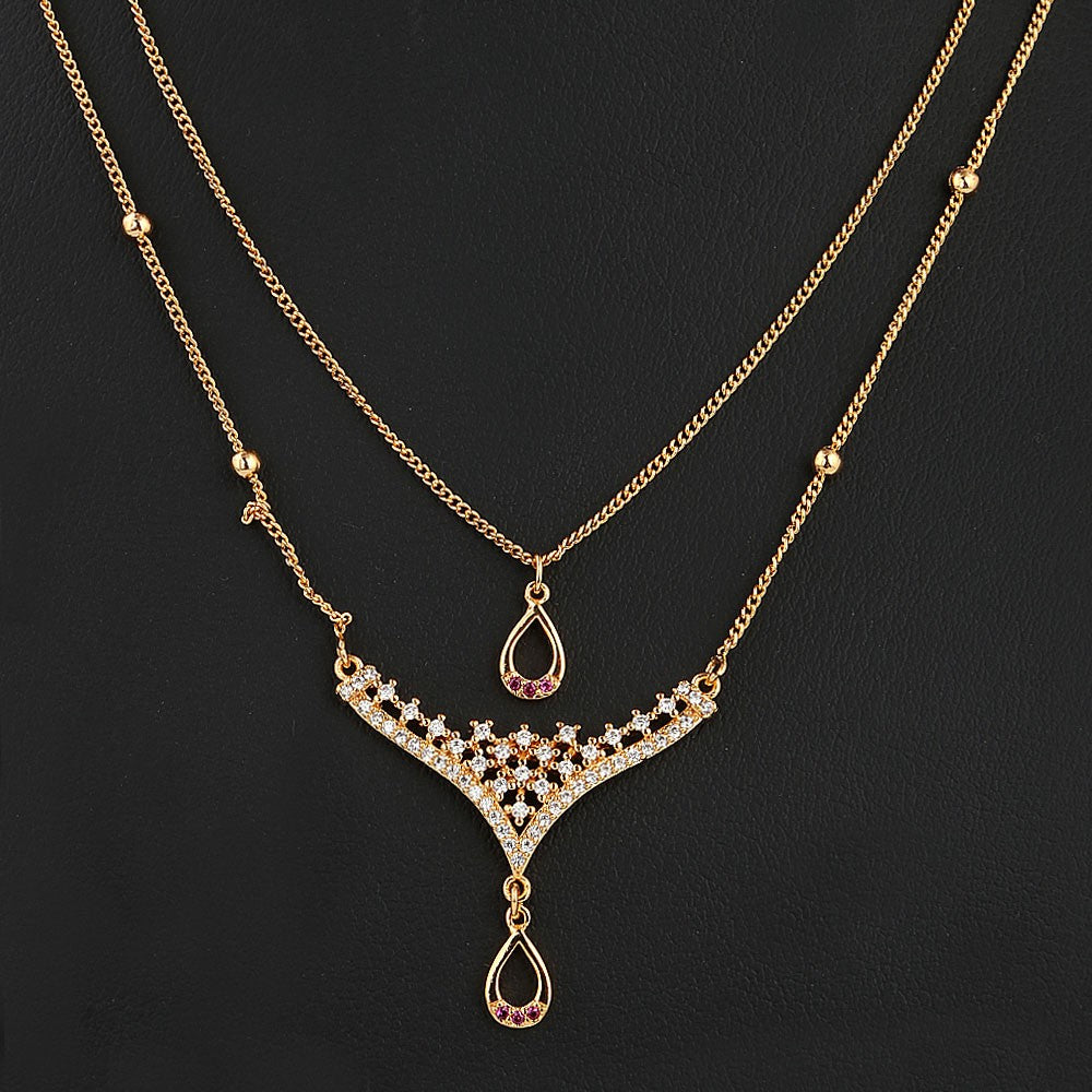 Women's Fancy Set - Golden - test-store-for-chase-value