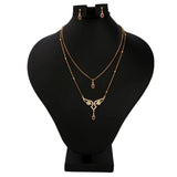 Women's Fancy Set - Golden - test-store-for-chase-value