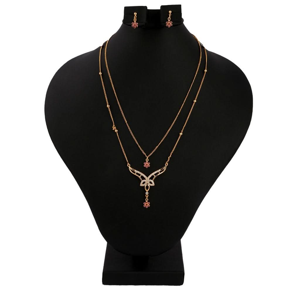 Women's Fancy Set - Golden - test-store-for-chase-value
