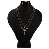 Women's Fancy Set - Golden - test-store-for-chase-value