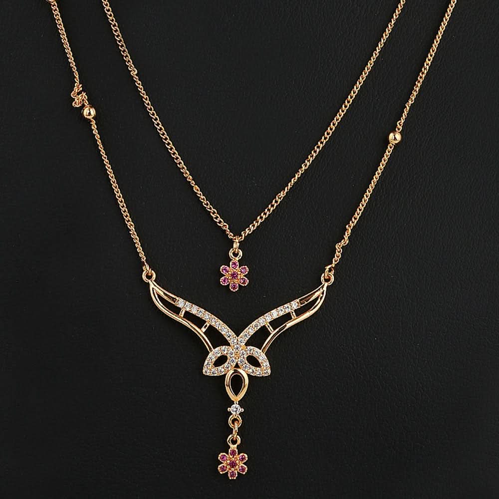 Women's Fancy Set - Golden - test-store-for-chase-value