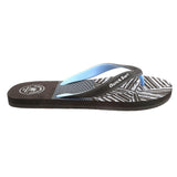 Quick Surf Men's Flip Flop Slippers 2336 - Black - test-store-for-chase-value