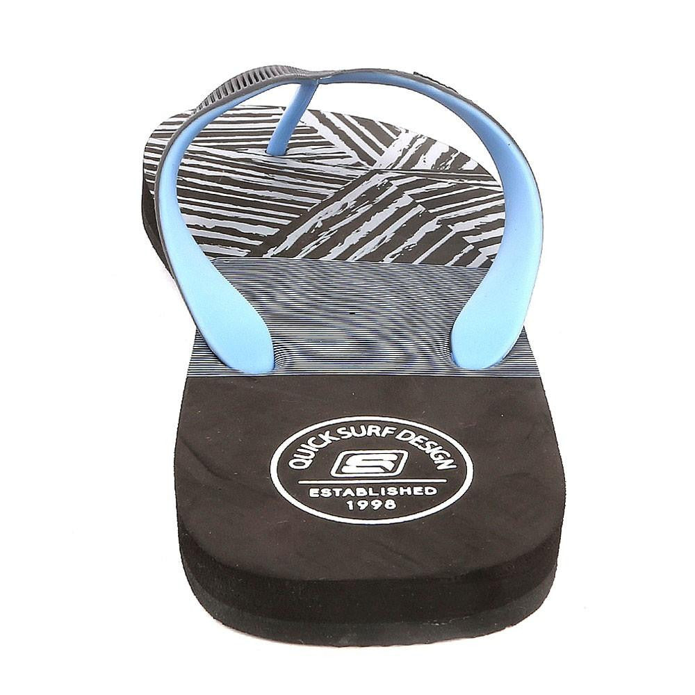 Quick Surf Men's Flip Flop Slippers 2336 - Black - test-store-for-chase-value