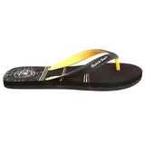Quick Surf Men's Flip Flop Slippers 2337 - Black - test-store-for-chase-value