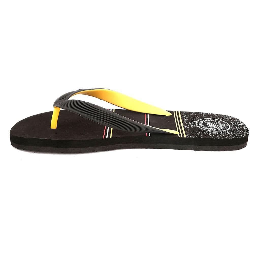 Quick Surf Men's Flip Flop Slippers 2337 - Black - test-store-for-chase-value