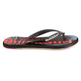 Quick Surf Men's Flip Flop Slippers 2382 - Black - test-store-for-chase-value