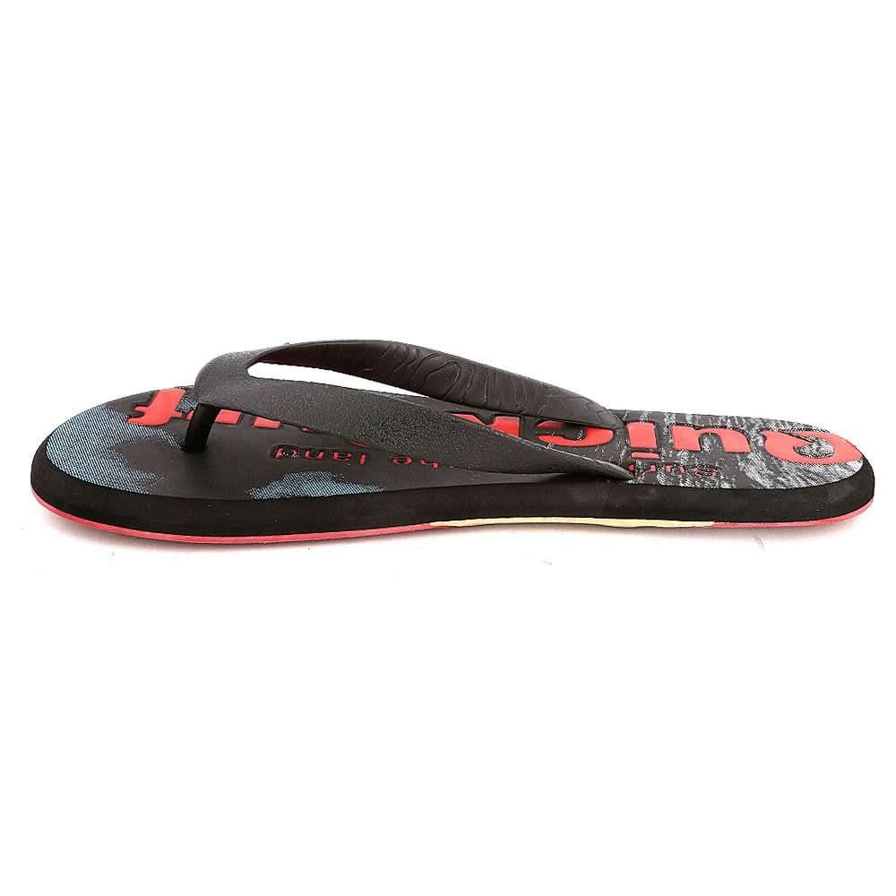 Quick Surf Men's Flip Flop Slippers 2382 - Black - test-store-for-chase-value