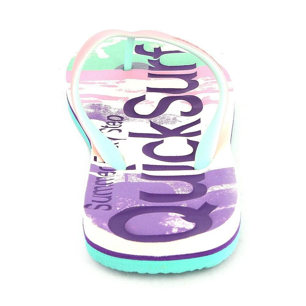 Quick Surf Women's Flip Flop Slippers 2575 - Pink - test-store-for-chase-value