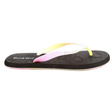Quick Surf Women's Flip Flop Slippers 2580 - Black - test-store-for-chase-value