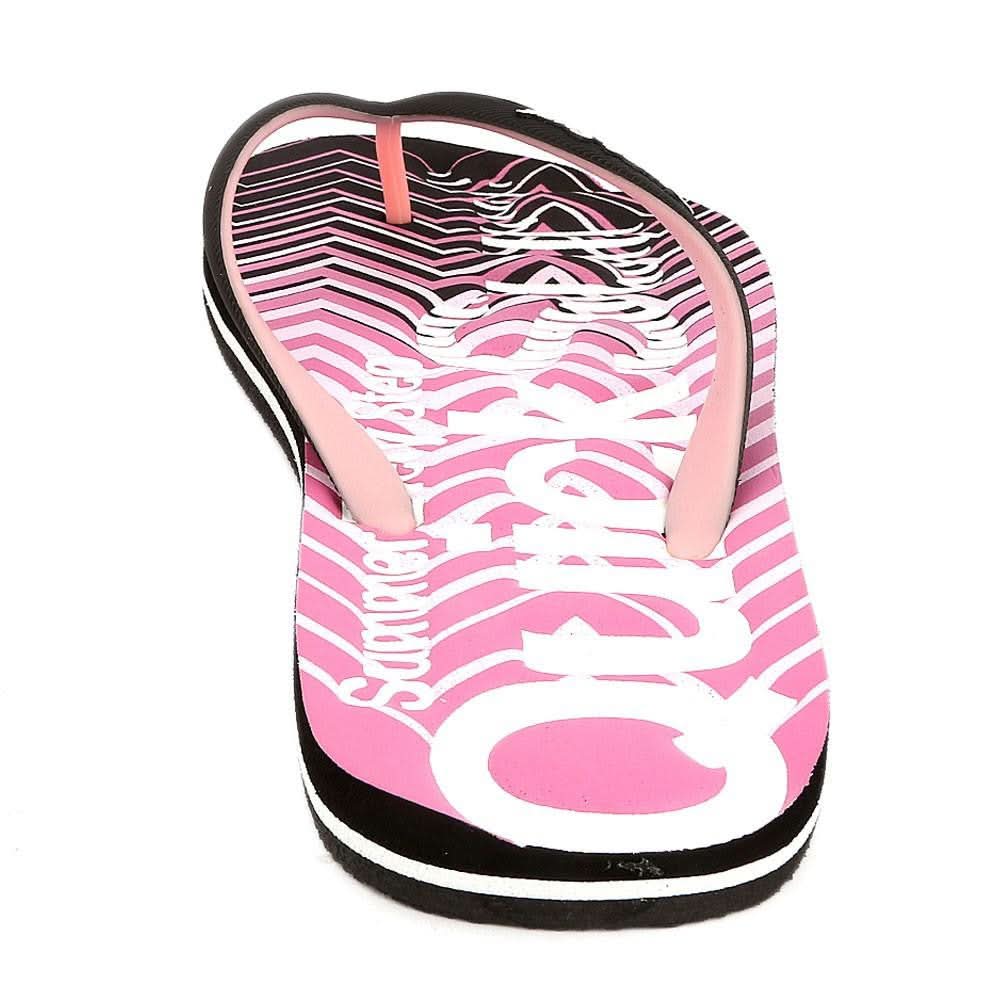 Quick Surf Women's Flip Flop Slippers 2597 - Fuschia - test-store-for-chase-value