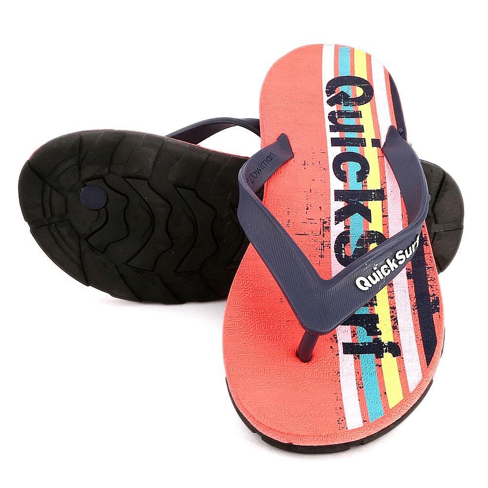 Quick Surf Women's Flip Flop Slippers 2819 - Red - test-store-for-chase-value