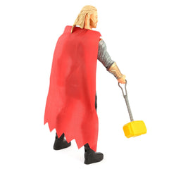Super Hero Avengers Thor Toy For Kids - Black - test-store-for-chase-value