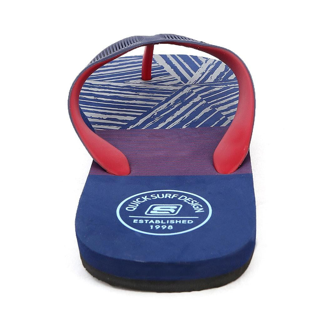 Quick Surf Men's Flip Flop Slippers 2336 - Dark Blue - test-store-for-chase-value