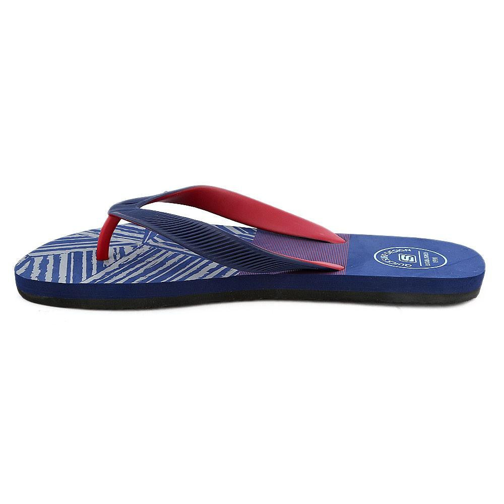 Quick Surf Men's Flip Flop Slippers 2336 - Dark Blue - test-store-for-chase-value