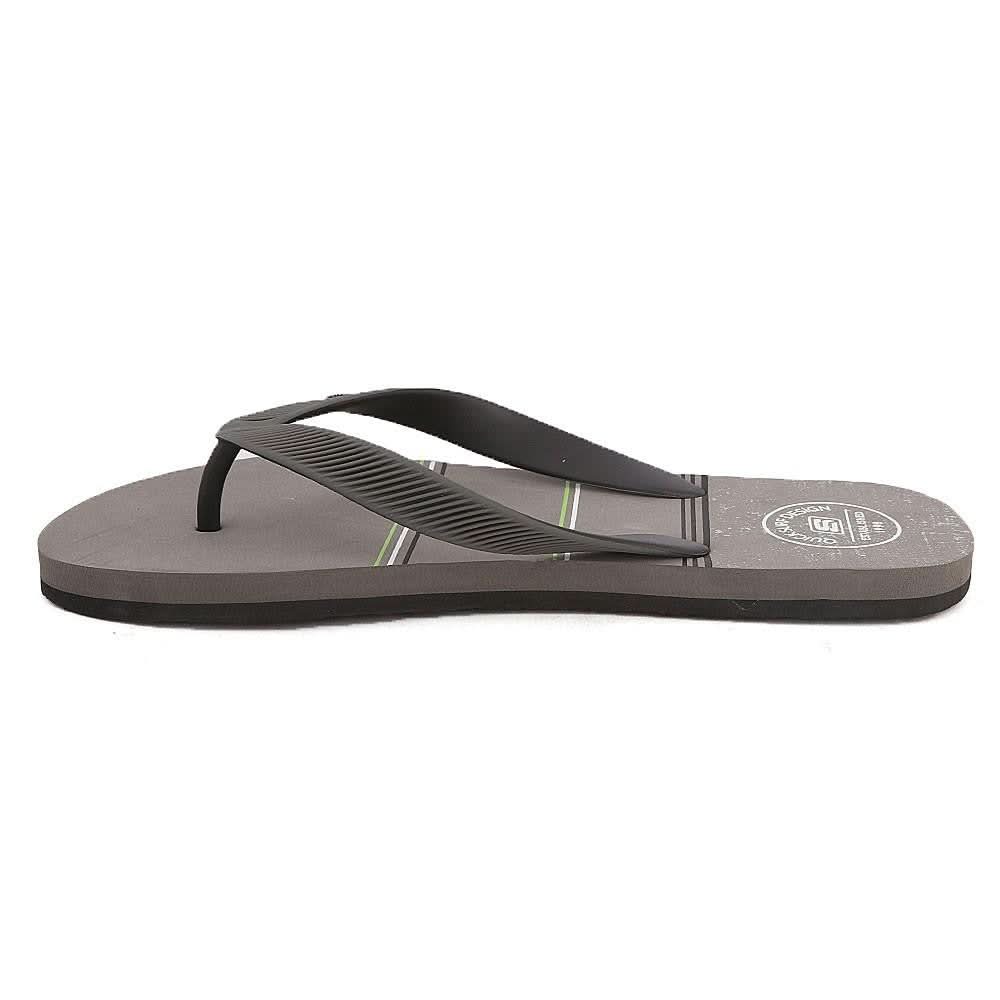 Quick Surf Men's Flip Flop Slippers 2337 - Dark Grey - test-store-for-chase-value