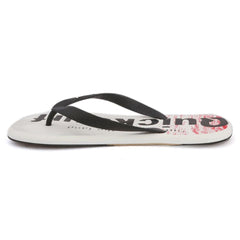 Quick Surf Men's Flip Flop Slippers 2382 - White - test-store-for-chase-value