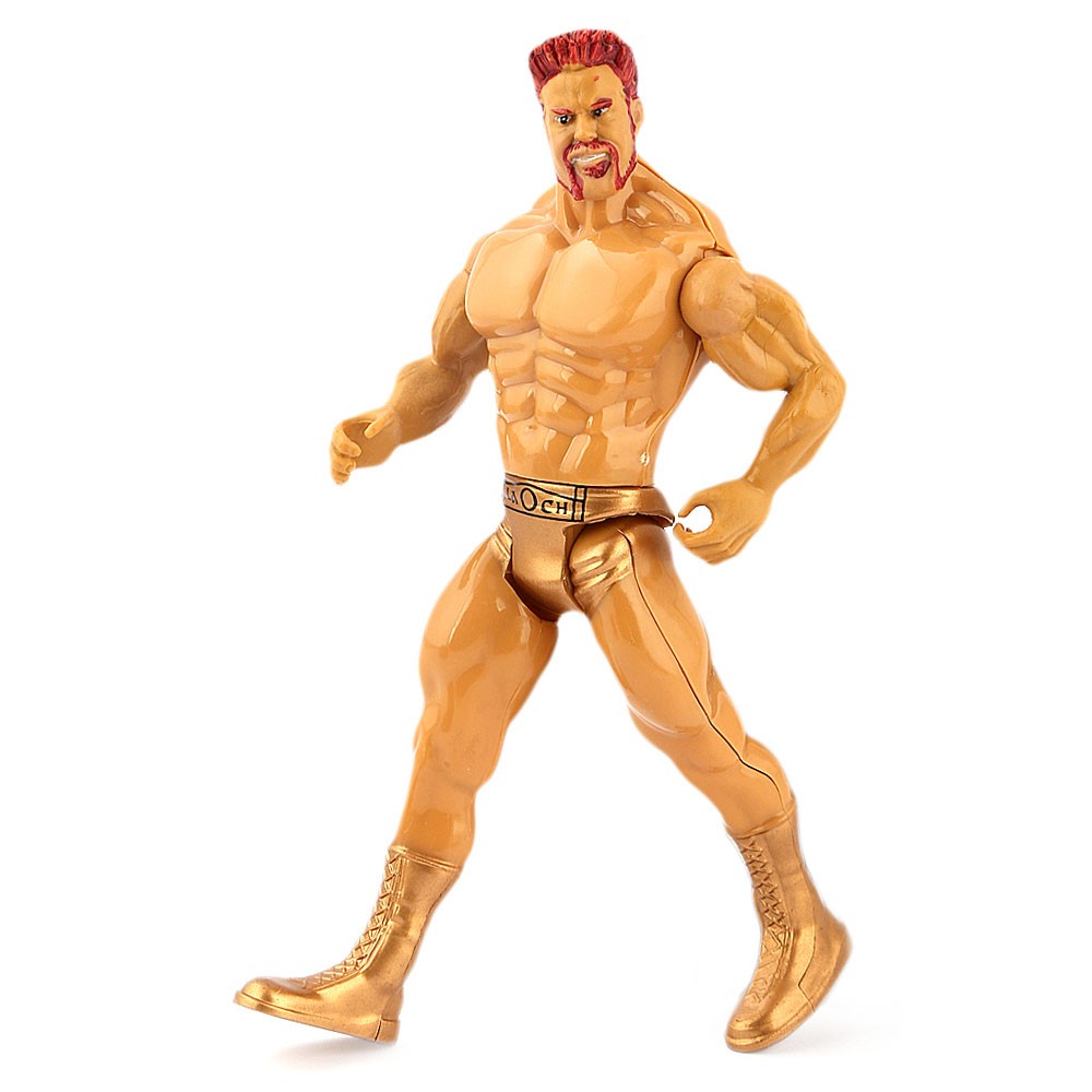 Wrestle-Mania Sheamus Toys For Kids - test-store-for-chase-value