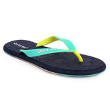 Quick Surf Women's Flip Flop Slippers 2580 - Blue - test-store-for-chase-value