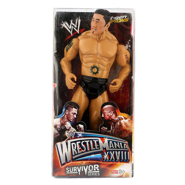 Wrestle-Mania Bautista Toys For Kids - test-store-for-chase-value
