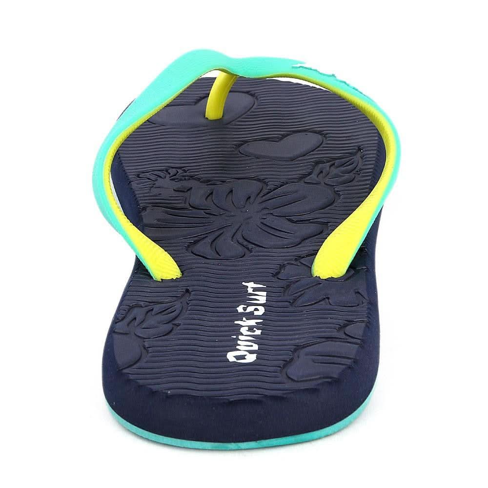 Quick Surf Women's Flip Flop Slippers 2580 - Blue - test-store-for-chase-value