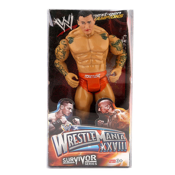 Wrestle-Mania Randy Orton Toys For Kids - test-store-for-chase-value