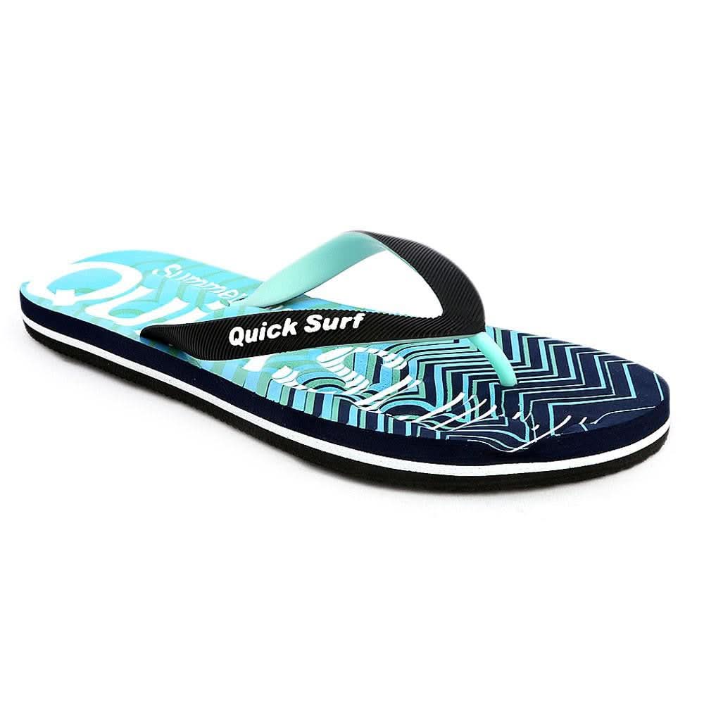 Quick Surf Women's Flip Flop Slippers 2597 - Light Blue - test-store-for-chase-value