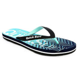 Quick Surf Women's Flip Flop Slippers 2597 - Light Blue - test-store-for-chase-value
