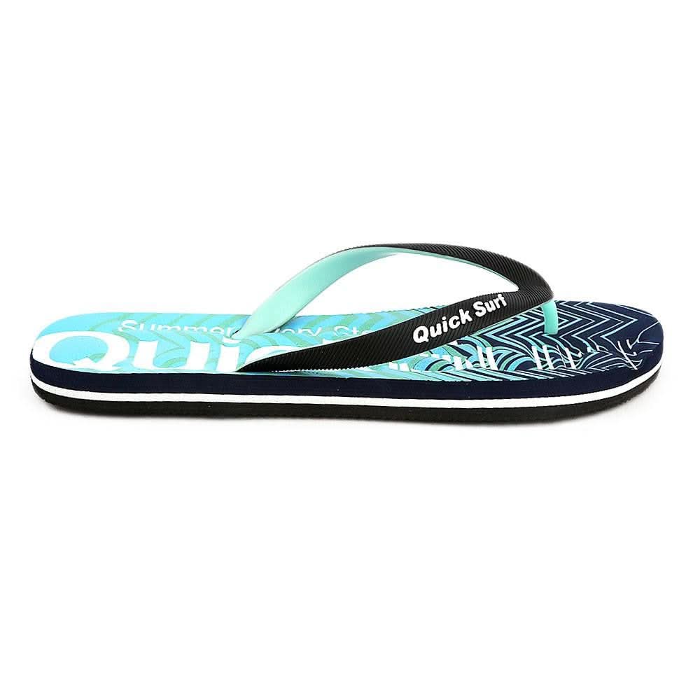 Quick Surf Women's Flip Flop Slippers 2597 - Light Blue - test-store-for-chase-value