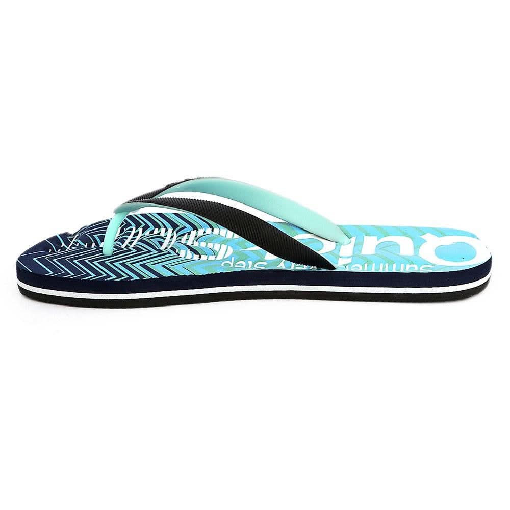 Quick Surf Women's Flip Flop Slippers 2597 - Light Blue - test-store-for-chase-value