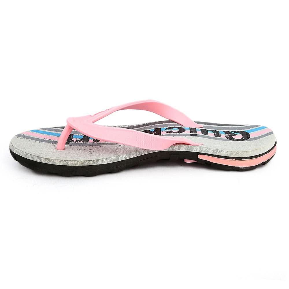 Quick Surf Women's Flip Flop Slippers 2819 - Grey - test-store-for-chase-value