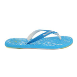 Quick Surf Women's Flip Flop Slippers 2595 - Blue - test-store-for-chase-value