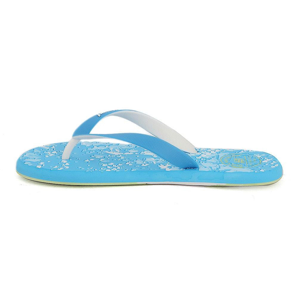 Quick Surf Women's Flip Flop Slippers 2595 - Blue - test-store-for-chase-value