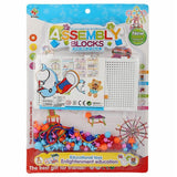 Educational Assembly Blocks Game For Kids - Multi - test-store-for-chase-value